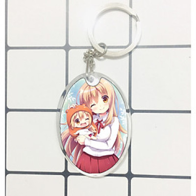 SET 2 Móc khoá trong Umaru-chan ANIME MANGA nhiều mẫu khác nhau