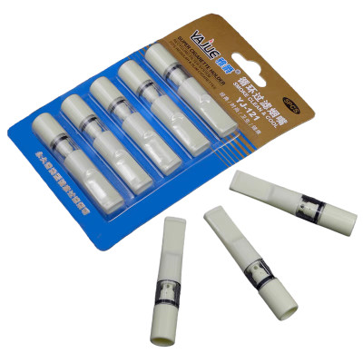Bộ 5 Tẩu Lọc Thuốc Dùng Cho Size Thông Thường & Nhỏ [ Jet Mèo, Caraven Demi,Thăng Long Dẹt, Esse...]