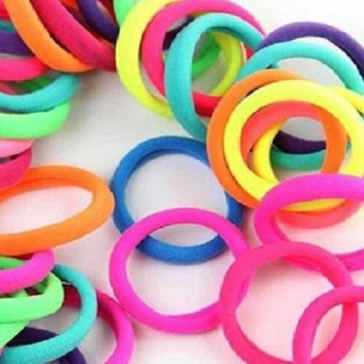 55 Dây Cột Tóc Co Giãn Cho Bé Gái