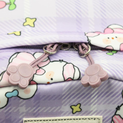 Ba Lô Thời Trang 2024 - Baoding S1-8-161 - Thỏ Tím