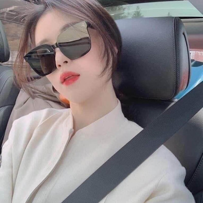 Kính mát nữ thời trang sành điệu (ĐEN)