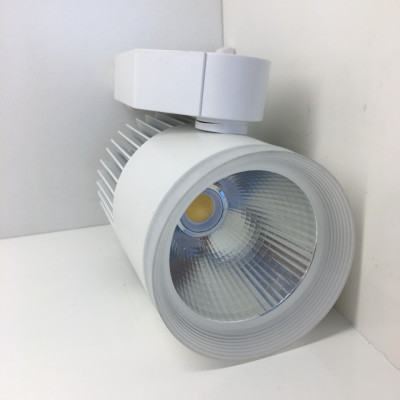 Đèn LED Rọi Ray 20W GSRR20 GS Lighting (Vỏ trắng ánh sáng trắng)
