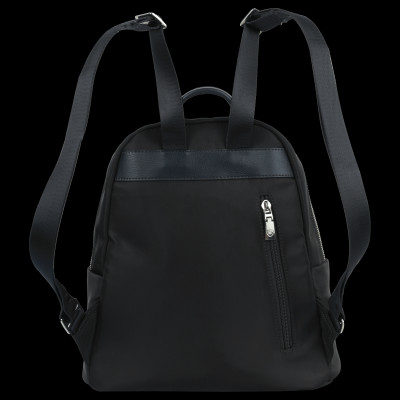 Ba Lô Thời Trang Luxer - Sakos ESBP41BKZLG9 - Màu Đen