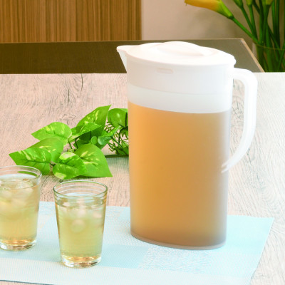 Combo bình nước YAMADA + Cốc uống nước có nắp 360ml - nội địa Nhật Bản
