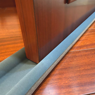Ron Thanh Nẹp Xốp Chèn Chắn Cửa Chống Bụi Côn Trùng Dài 90cm Legaxi