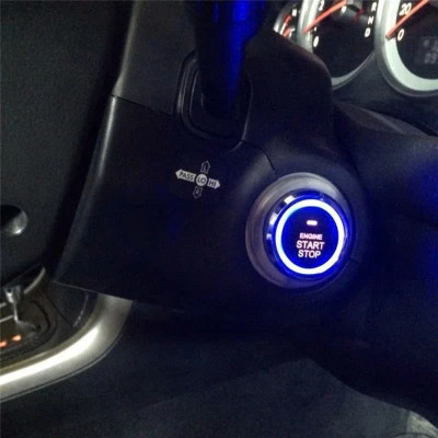Bộ Đề Nổ Ô Tô Từ Xa Start Stop Bản V2 Lắp Các Xe – Khởi Động Siêu Bền, Thông Minh, Tiện Lợi