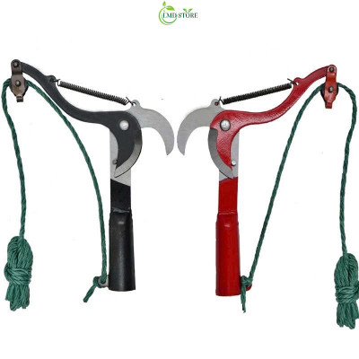 (Hàng Tốt) Kéo Cắt Cành Cây Hái Quả Trên Cao – Hàng Gia Công Làng Nghề Loại Tốt, Siêu Bén