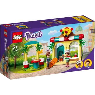 LEGO Friends 41705 Tiệm bánh pizza của Olivia (144 chi tiết)