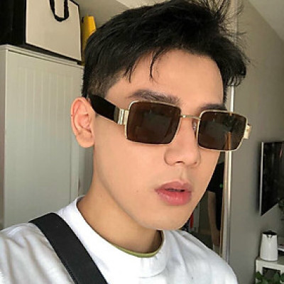 Kính râm, Kính mát Mắt vuông thời trang cho nam và nữ