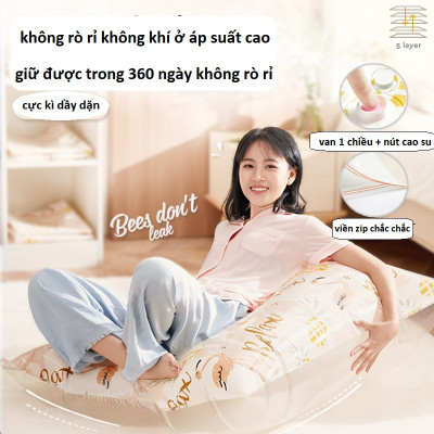 Túi Hút chân không đựng quần áo [MẪU MỚI 2024], túi đựng chăn màn mền gấp gọn, chống mốc.