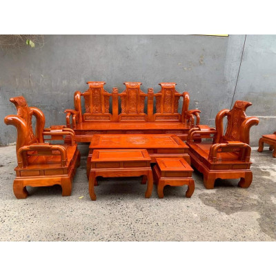 Bộ Tần Thủy Hoàng đẹp xuất sắc, giá tại xưởng.