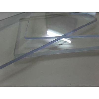 Tấm poly đặc Emax 1,6ly, khổ rộng 1,8m - tấm lợp lấy sáng - tấm nhựa trong suốt