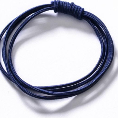 Dây cột buộc tóc nữ - Combo 10 sp (màu ngẫu nhiên)