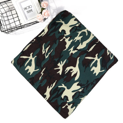 Khăn bandana turban kích thước 54x54cm phối nhiều mầu sắc cá tính