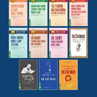 Hồ Chí Minh Gương Sáng Cho Muôn Đời - Ánh Sáng Độc Lập Tự Do 