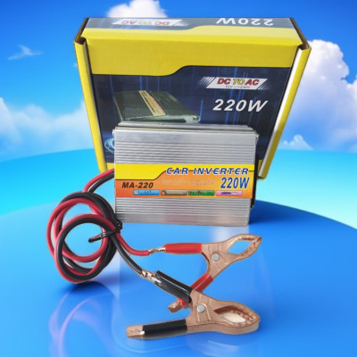 Kích Điện 12V lên 220V: Thiết Bị Khẩn Cấp cho Ô Tô và Gia Đình Trong Trường Hợp Mất Điện