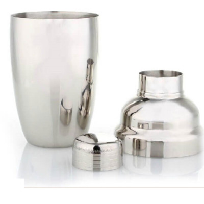 Bình Lắc Cocktail Shaker 750Ml Inox Dày Pha Chế Trà Sữa , Cocktail , Cafe
