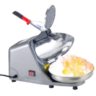 Máy bào đá tuyết 2 lưỡi dao- màu ngẫu nhiên