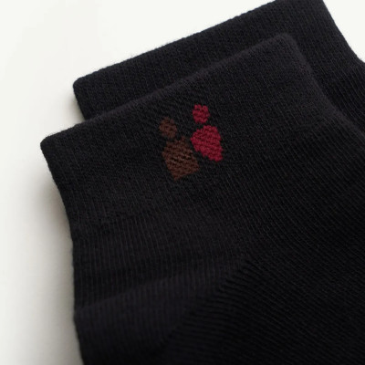 Tất / Vớ ROUTINE cổ ngắn Coffee Lovers.Freesize 10F24SOC026 | LASTORE MENSWEAR