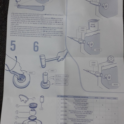Mắt trả nước về hồ qua thành D60 Astral 00295