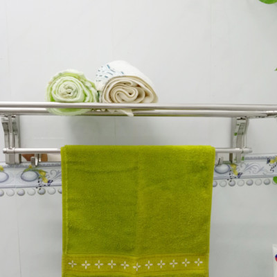 Máng khăn đa năng Kibath inox 304, KB-614
