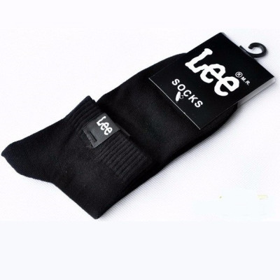Bộ 5 đôi tất nam cổ thấp LEE size 25-28cm
