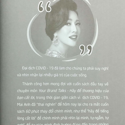 60 Phút Thay Đổi Chính Mình