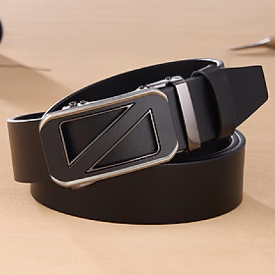 Thắt lưng nam DA BÒ THẬT - BEE GEE N8035