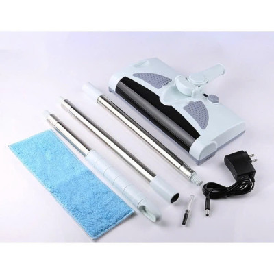 Chổi Lau Nhà Kết Hợp Hút Bụi Đa Năng 3 Trong 1 – Quét, Lau, Hút Tự Động Xoay 360° , vòi nước