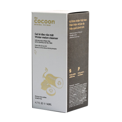 Gel Bí Đao Làm Sạch Da, Giảm Dầu Nhờn, Giảm Mụn