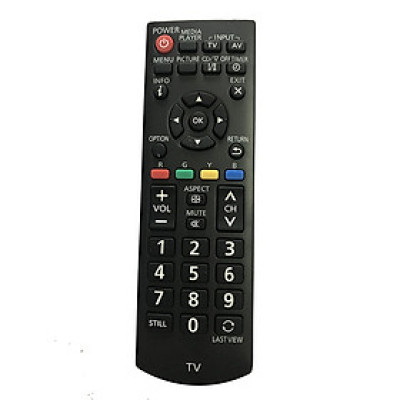 Điều khiển dành cho tivi panasonic LCD - LED - Hàng chính hãng