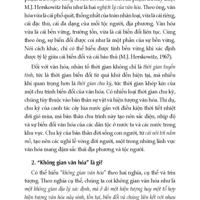 Văn Hóa Vùng Và Phân Vùng Văn Hóa Việt Nam