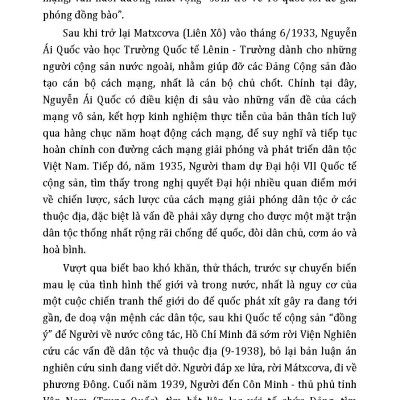 Hồ Chí Minh Gương Sáng Cho Muôn Đời - Sáng Ngời Ý Chí Việt Nam 