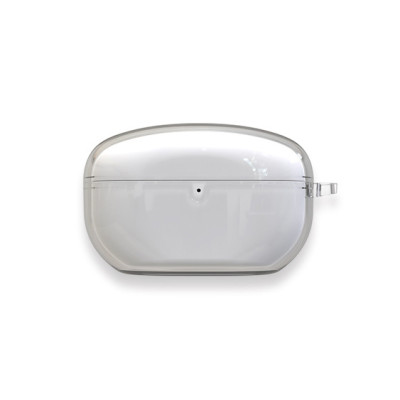 Ốp Case Silicon TPU Trong Suốt cho Sony WF-1000XM5 - Hàng Chính Hãng