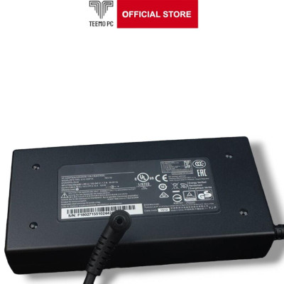 Sạc Tương Thích Cho Laptop MSI GE60-2PL GE60-2QD GE60-2QE GE62-2QC GE62-2QC 120w- Hàng Nhập Khẩu New Seal TEEMO PC X44