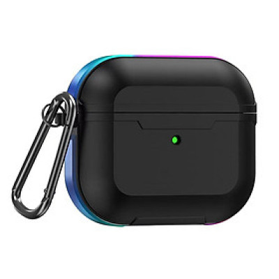 Bao Wiwu Aripod pro 3 Defense Armor Dành cho Tai Nghe Thiết Kế Khung Nhôm Với Vật Liệu TPU, Chống Va Đập - Hàng Chính Hãng