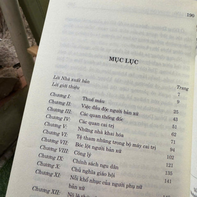 BẢN ÁN CHẾ ĐỘ THỰC DÂN PHÁP (Xuất bản lần thứ tám) - Nguyễn Ái Quốc - NXB Chính Trị Quốc Gia Sự Thật