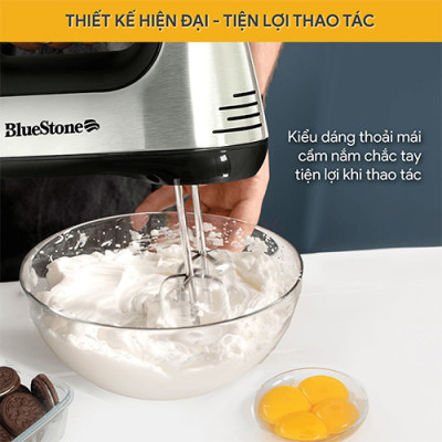 Máy đánh trứng Bluestone HMB-6336 - Hàng chính hãng