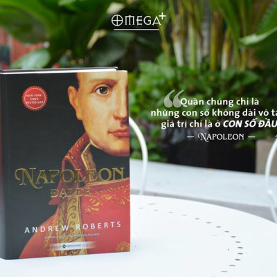 Trạm Đọc Official | Napoleon Đại Đế