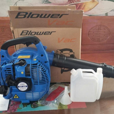 Máy thổi bụi, lá cây siêu khỏe chạy xăng 2 thì - EB260