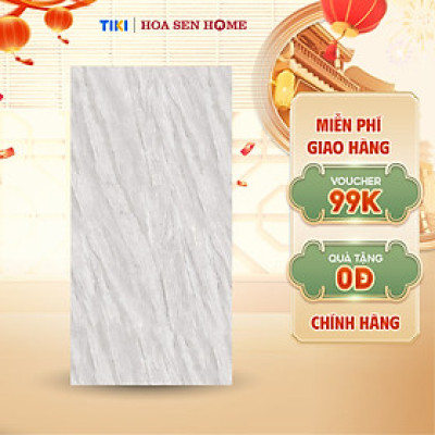 Gạch men lát nền LUSTRA INDAL0801600005 loại gạch granite vân đá tự nhiên độ dày 9.4mm, gạch 1 face, kích thước 800mmx1600mm, thùng 2 viên - Hàng chính hãng