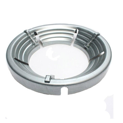 Vỉ Chắn Gió Bếp Gas Bằng Thép Hợp Kim Giúp Tiết Kiệm Gas