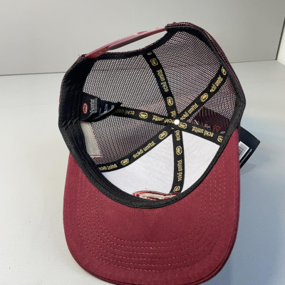 (NEW) Mũ lưỡi trai, nón kết Ecko tê giác vải Kaki phối lưới đẹp Form chuẩn (Ảnh thật)