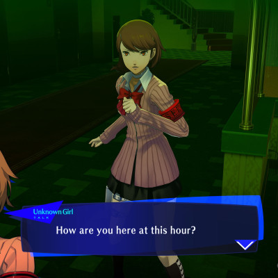 Đĩa Game Persona 3 cho PS5 - Hàng Nhập Khẩu