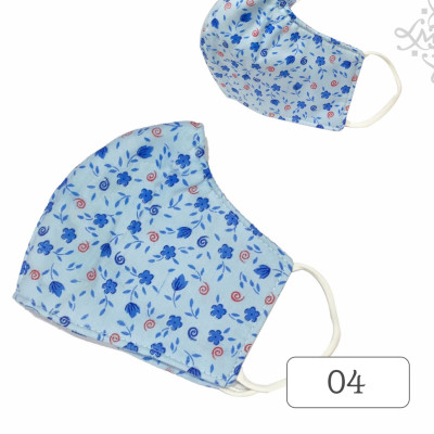 Combo 3 Khẩu trang vải 3 lớp LMcation