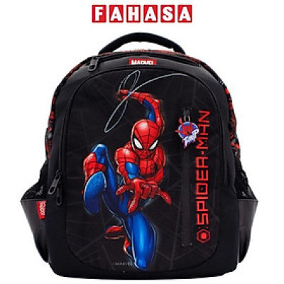 Ba Lô Zipit Người Nhện Spider-Man - Clever Hippo BLS9206/BLACK