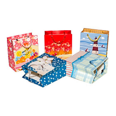 TÚI  DÂY NHỎ TT101 - 15 X 13 X 7.5 CM - NGẪU NHIÊN