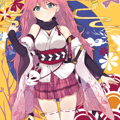 set 3 Tranh Poster Honkai Impact 3