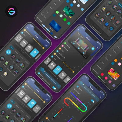 Bộ Dây Đèn LED mở rộng màn hình máy tính và Thanh đèn led RGBIC Govee DreamView G1 Pro Gaming Light H604A (24-32")