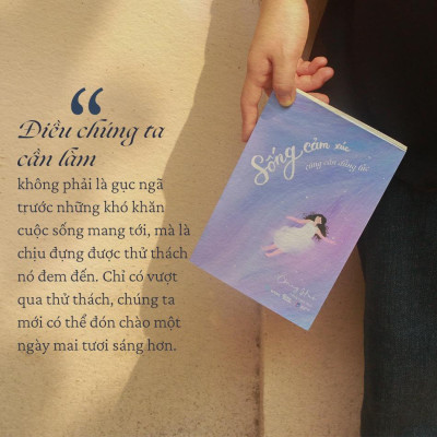 Sách Sống Cảm Xúc Cũng Cần Đúng Lúc - Skybooks